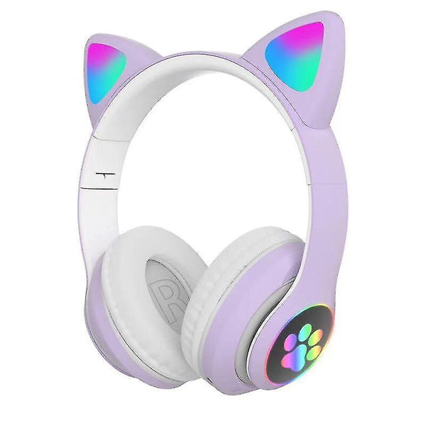 CAT EAR WIRELESS HEADPHONE