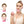 Load image into Gallery viewer, LIFT THIN FACE BAND