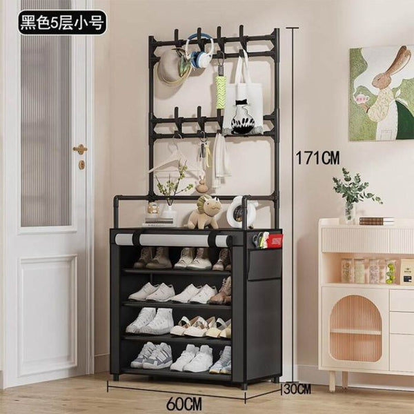 MULTI-FUNCTIONAL STORAGE SOLUTION