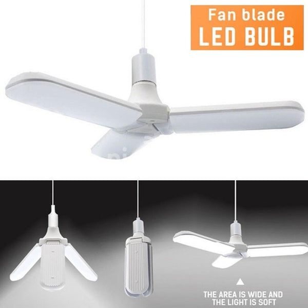 LED FAN BLADE BULB