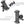 Load image into Gallery viewer, YESIDO C66 360° ROTATEABLE BIKE MOBILE HOLDER