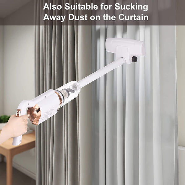WIRELESS VACUUM CLEANER