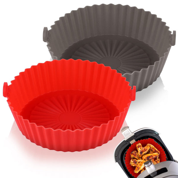 SILICON AIR FRYER LINER