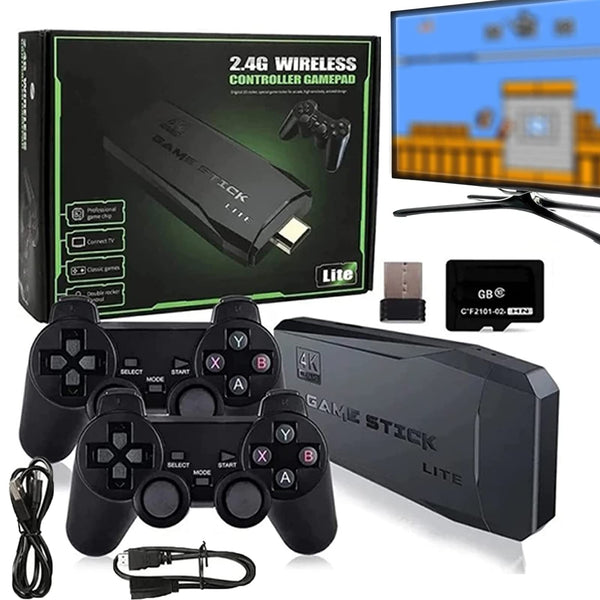 4K GAMING STICK
