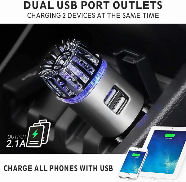 CAR AIR PURIFIER
