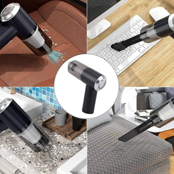 2-IN-1 PORTABLE VACUUM