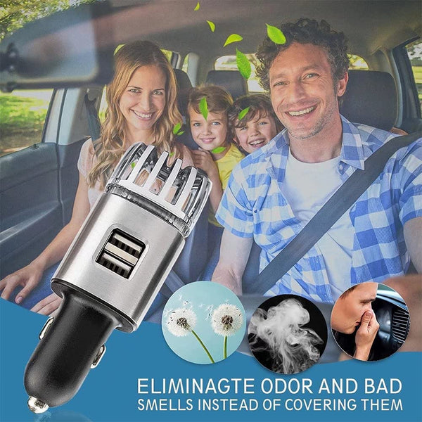 CAR AIR PURIFIER