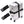 Load image into Gallery viewer, LUGGAGE BELT WITH LOCK