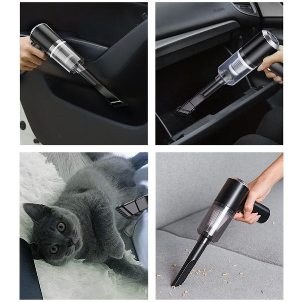 2-IN-1 PORTABLE VACUUM
