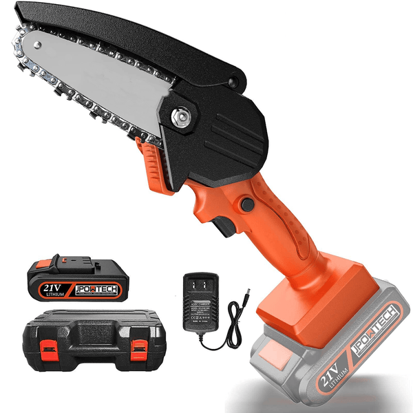 PORTABLE CHAINSAW MACHINE