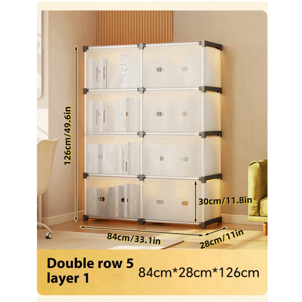 X BOX STORAGE MULTI-FUNCTIONAL RACK