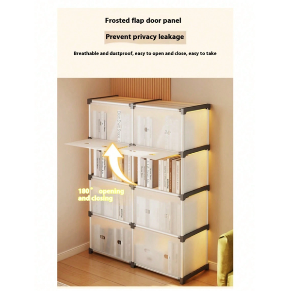 X BOX STORAGE MULTI-FUNCTIONAL RACK