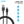 Load image into Gallery viewer, ANKER 322 USB-A TO USB-C CABLE - 0.9M