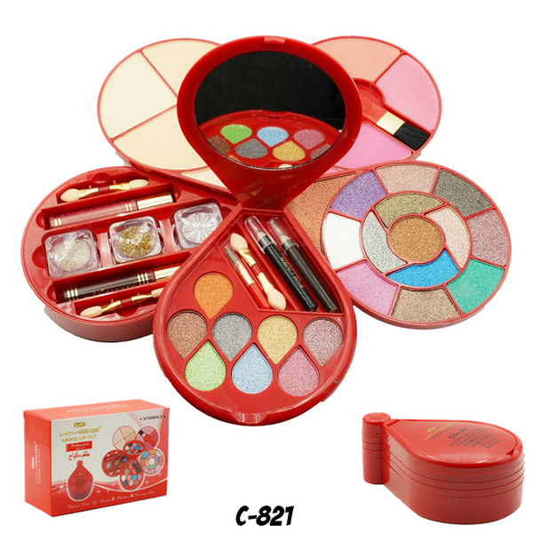 KMES MAKEUP KIT C-821