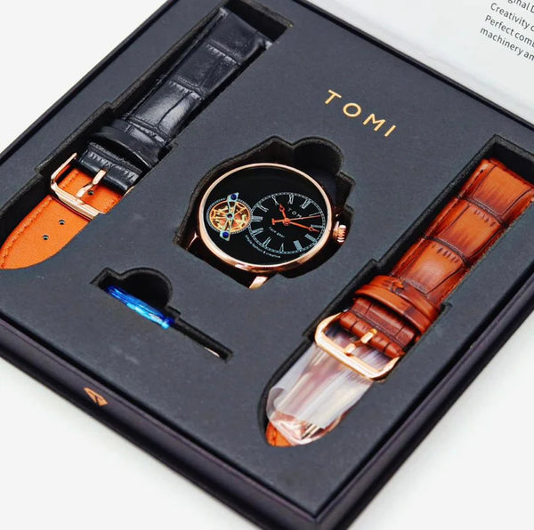 TOMI WATCH SET