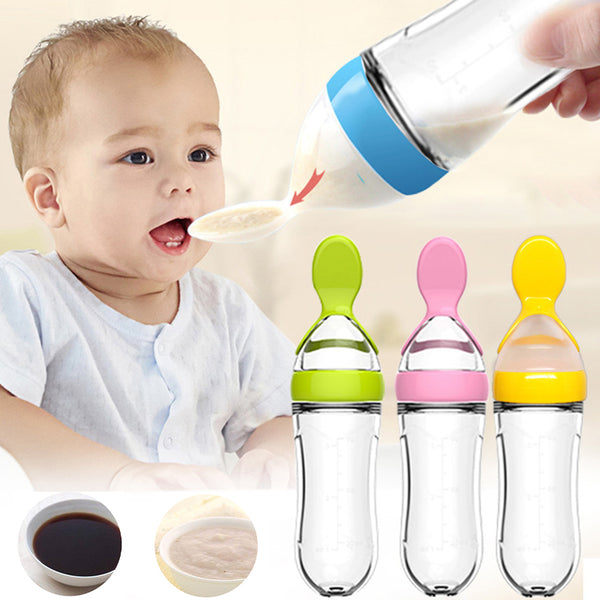 BABY SQUEEZE FEEDER