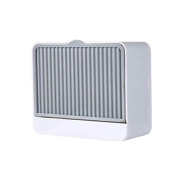 FLIP LID DRAIN SOAP BOX