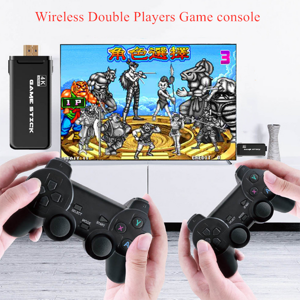 4K GAMING STICK