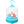 Load image into Gallery viewer, HANGING BIRD CAGE TOY
