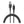 Load image into Gallery viewer, ANKER 322 USB-A TO USB-C CABLE - 0.9M