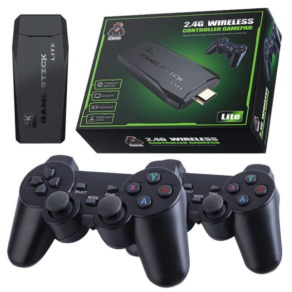 4K GAMING STICK
