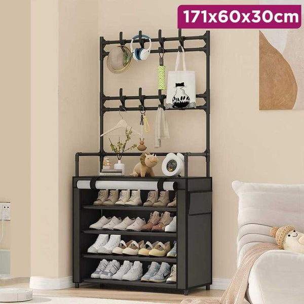 MULTI-FUNCTIONAL STORAGE SOLUTION
