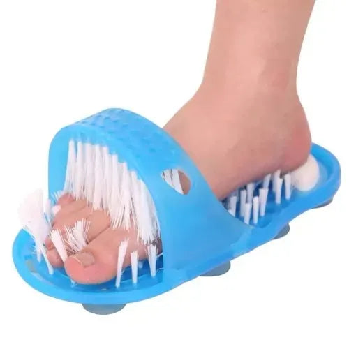 FEET BRUSH & SCRUBBER