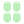 Load image into Gallery viewer, LUMINOUS TYRE VALVE CAPS (4Pcs Pack)