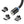 Load image into Gallery viewer, 3 IN 1 MAGNETIC CHARGING CABLE