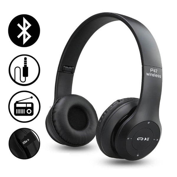P47 BLUETOOTH HEADSET