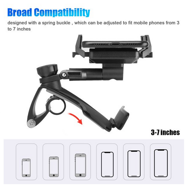 DASHBOARD MOBILE HOLDER