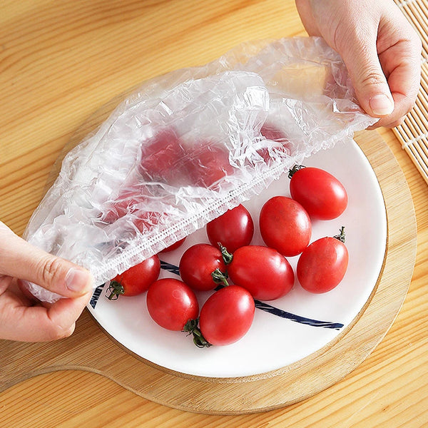 DISPOSABLE COVERING SHEETS 100PCS PACK