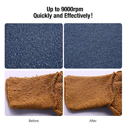 ELECTRIC FABRIC LINT REMOVER