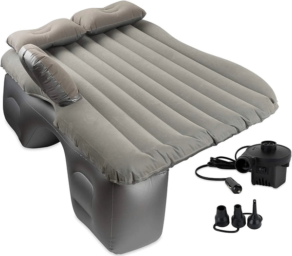 INFLATABLE CAR TRAVEL MATTRESS