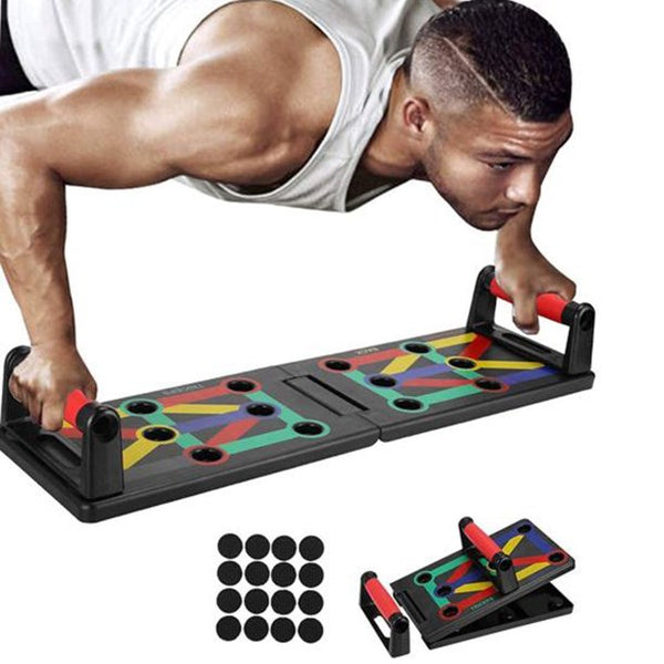9IN1 Push up Board