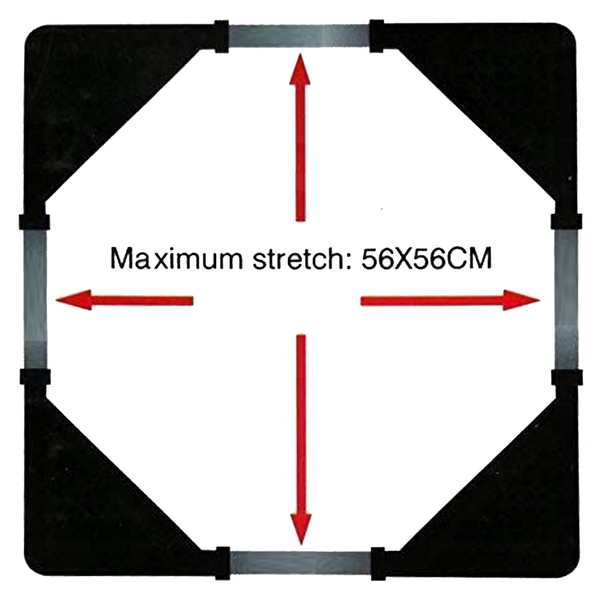 ADJUSTABLE APPLIANCE STAND