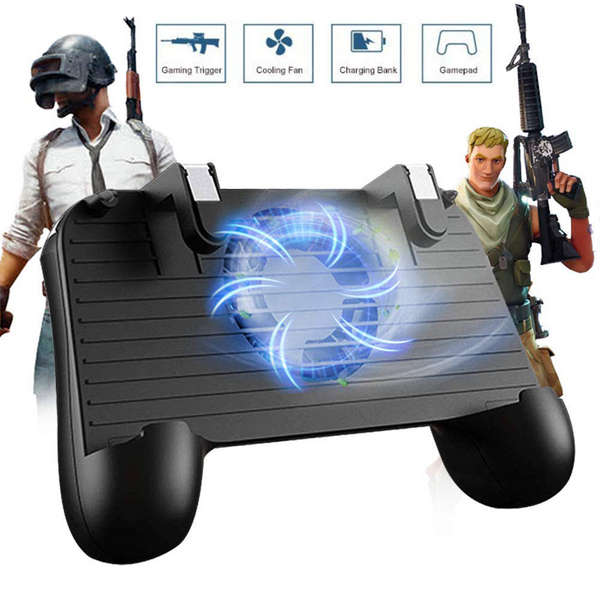 MOBILE TRIGGERS WITH COOLING PAD