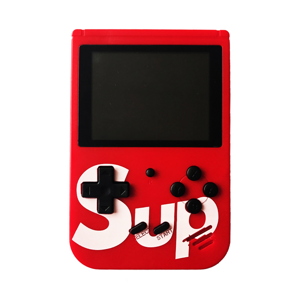 SUP GAME BOX 400 IN 1