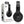 Load image into Gallery viewer, P47 BLUETOOTH HEADSET