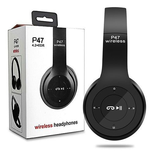 P47 BLUETOOTH HEADSET