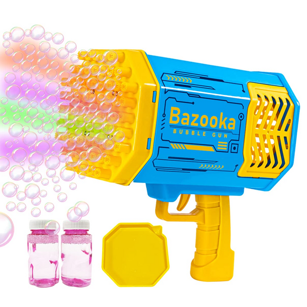 BAZOOKA BUBBLE GUN