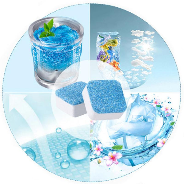WASHING MACHINE CLEANER