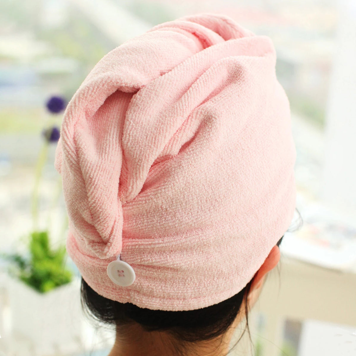 Magic towel for best sale hair