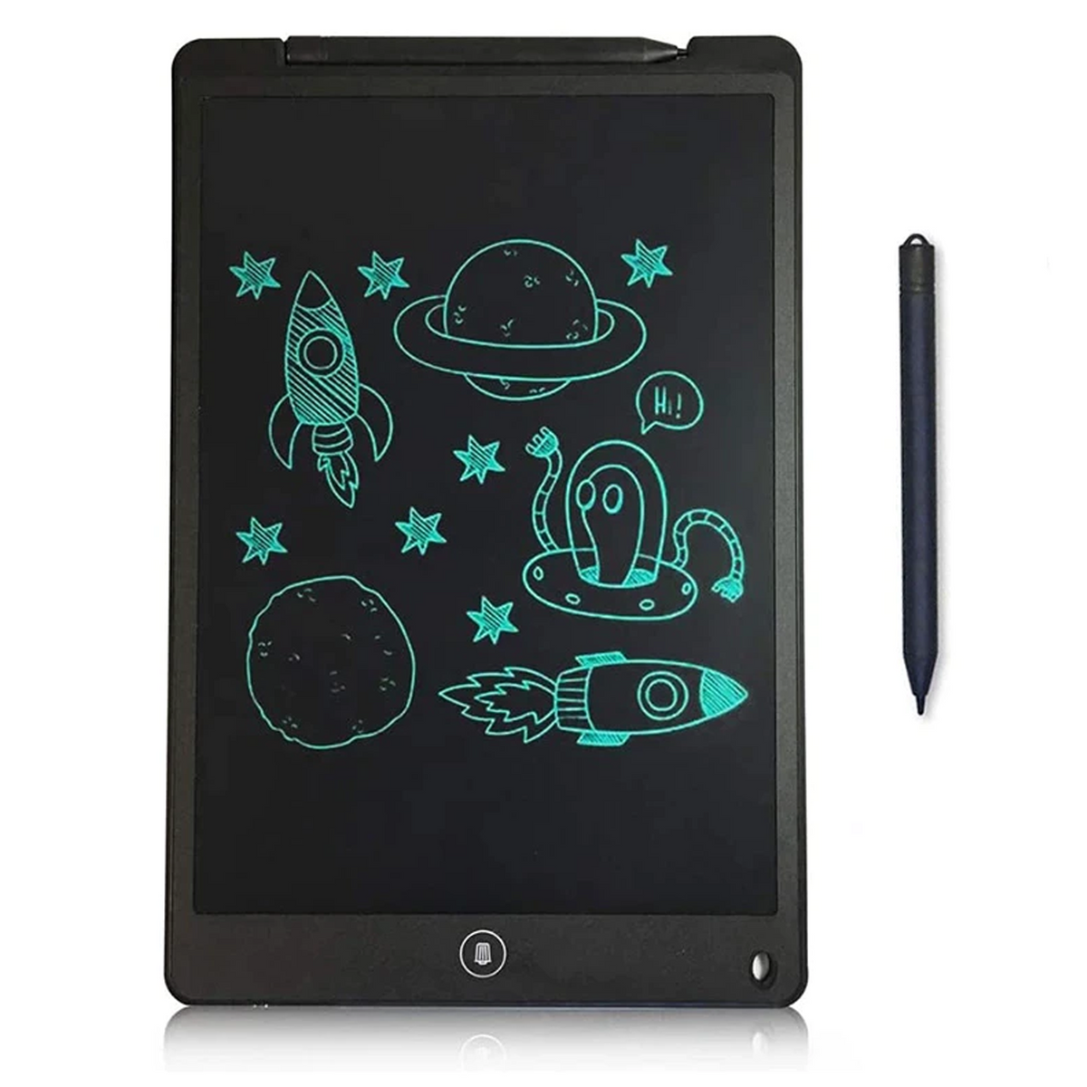 FZFLZDH Drawing Tablet Kid Light Fun Drawing Pad Luminescent Board