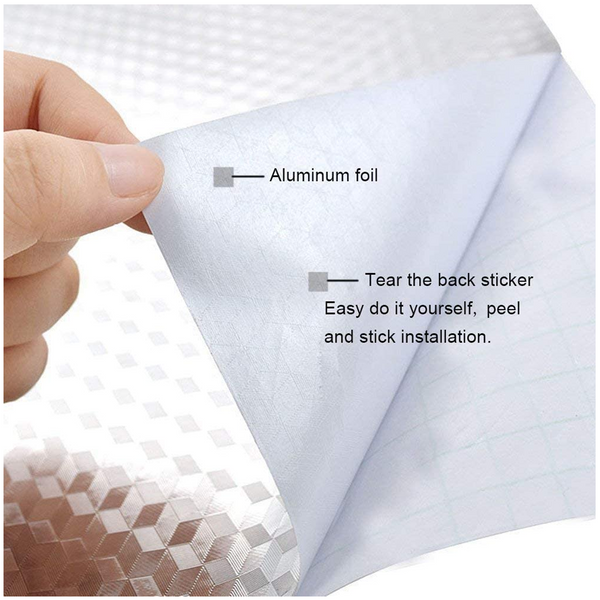 KITCHEN STICKER ROLL