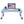 Load image into Gallery viewer, FOLDABLE LAPTOP BED TABLE