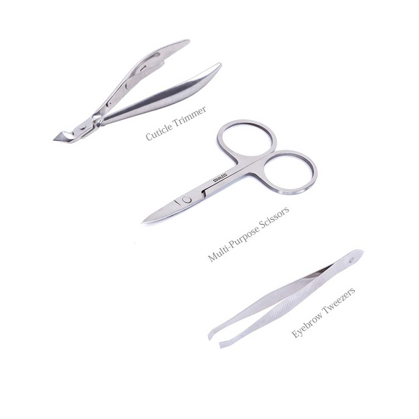 12 pcs MANICURE SET