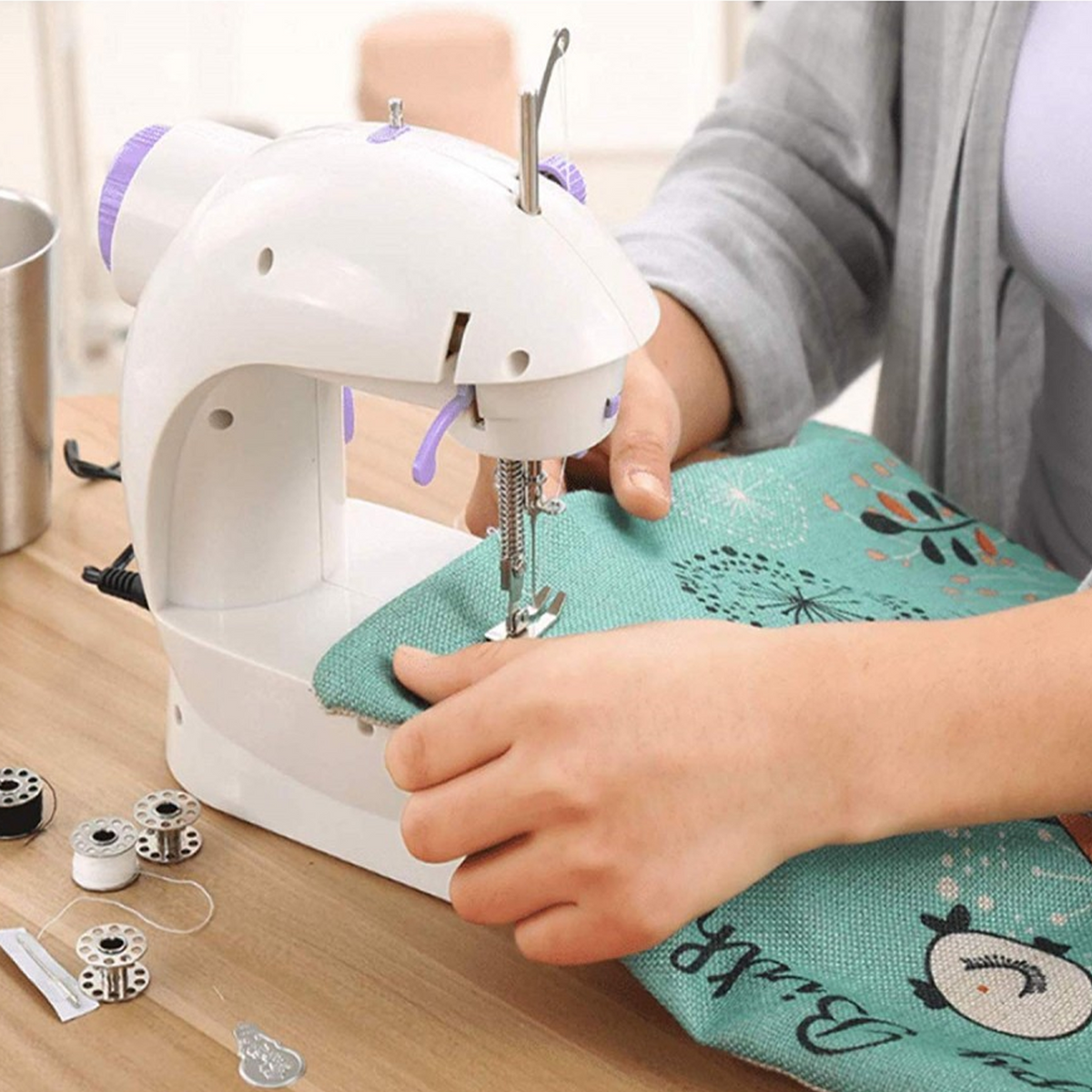 MINI SEWING MACHINE myFaida