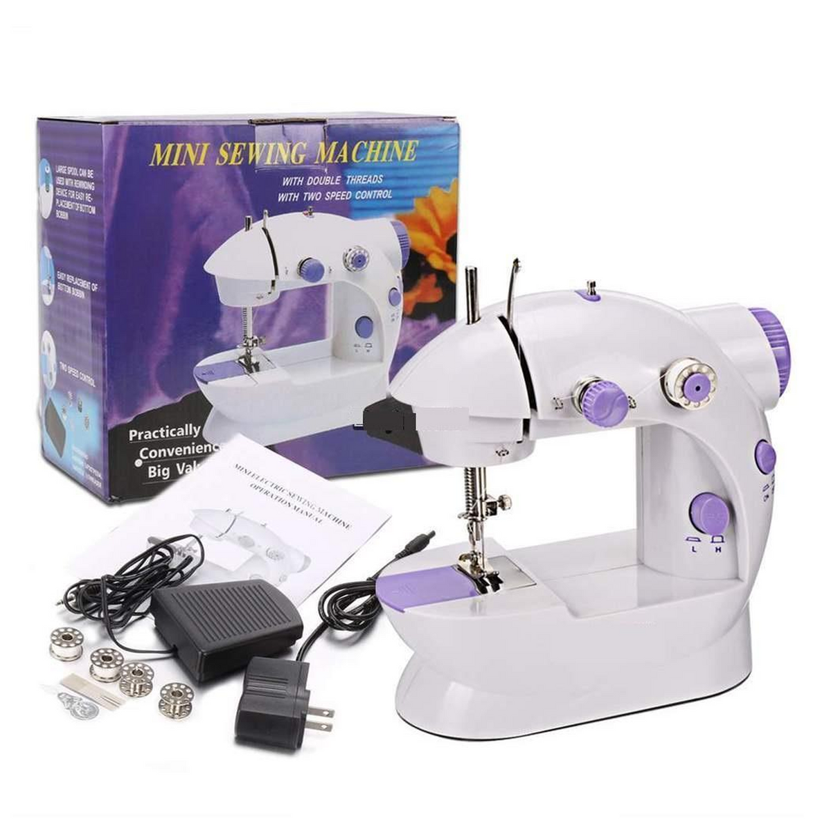 MINI SEWING MACHINE myFaida