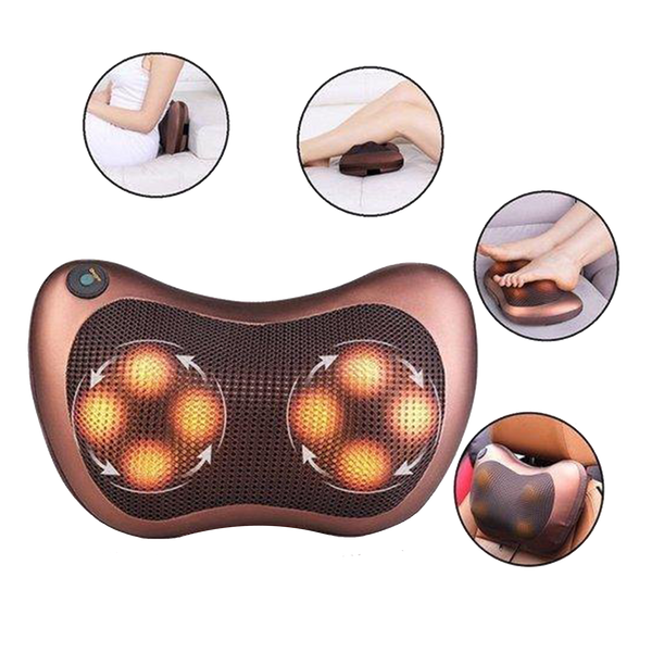 PILLOW MASSAGER - CAR & HOME
